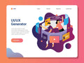 Freelance UI UX Template (AI)